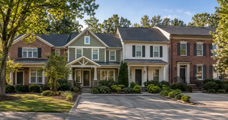 Cash Out Refinance Investment Property in Huntersville, North Carolina