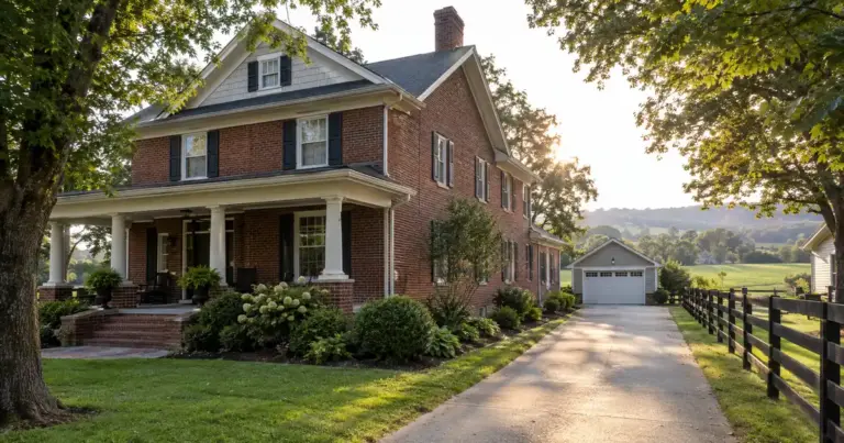DSCR Cash Out Refinance in Mount Sterling, Kentucky