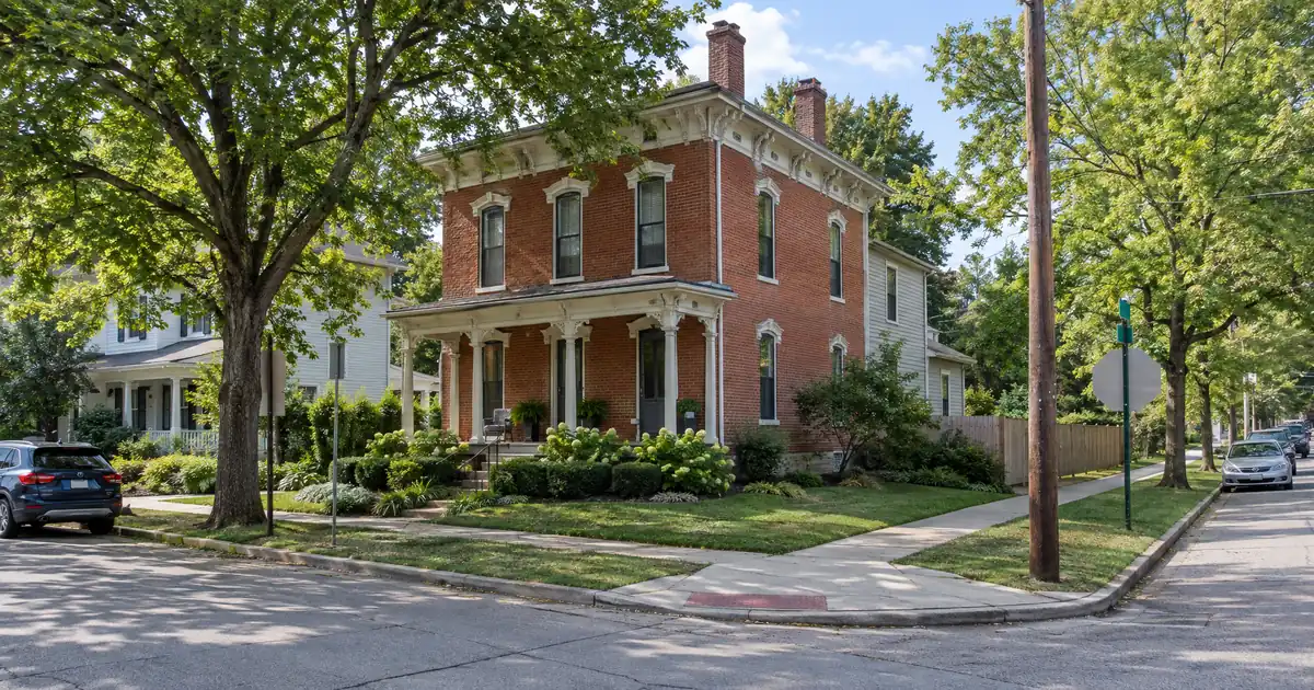 Cash Out Refinance Investment Property in New Albany, Indiana: Tapping Equity in the Historic Core