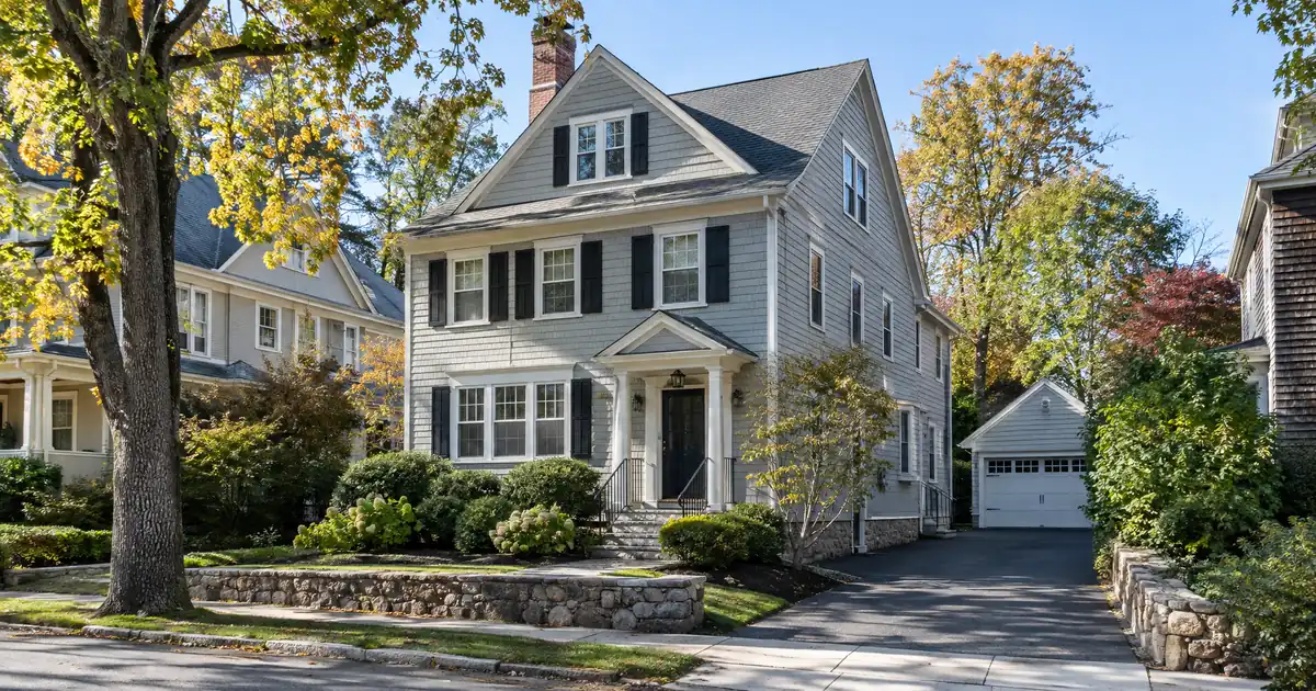 Cash Out Refinance Investment Property in Brookline, Massachusetts