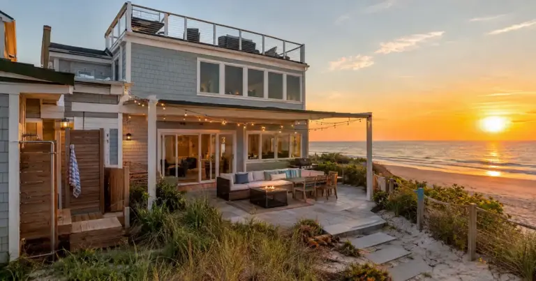 DSCR Loans Bald Head Island