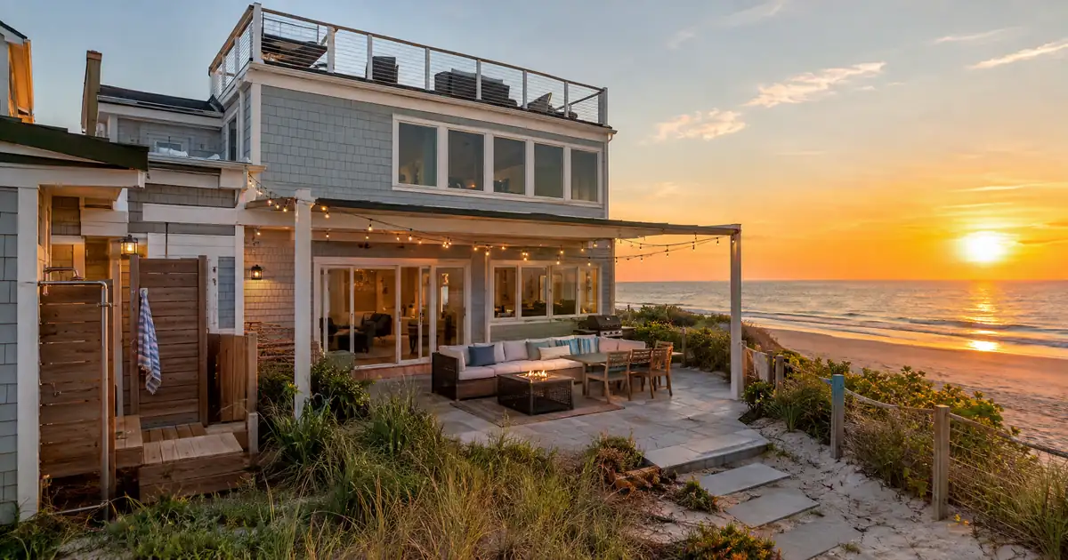 DSCR Loans Bald Head Island