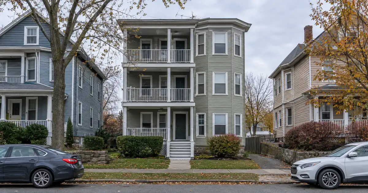 DSCR Cash Out Refinance in Chicopee, Massachusetts