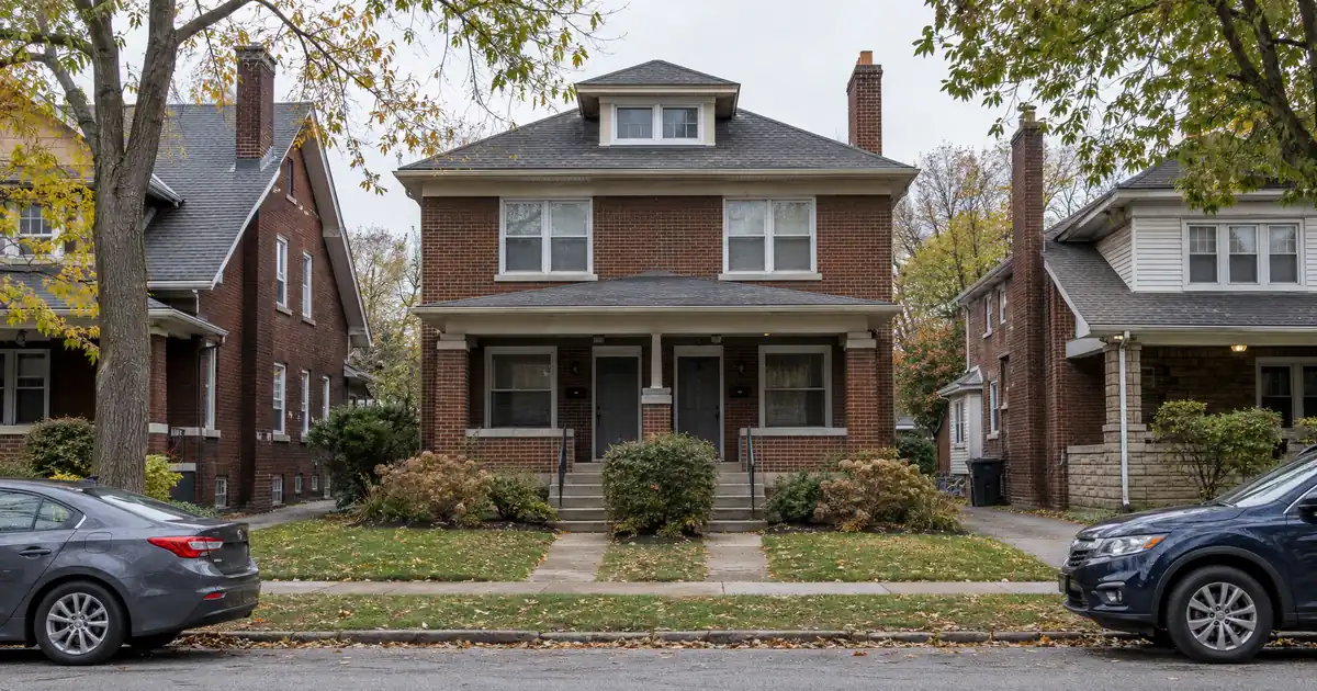 DSCR Cash Out Refinance in Cleveland Heights, Ohio: Can Cedar-Coventry Rents Carry a Cash-Out Loan?