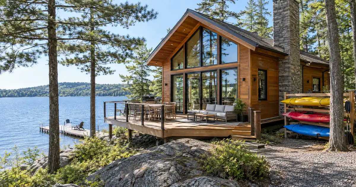 DSCR Loans In Lake Of The Ozarks, MO