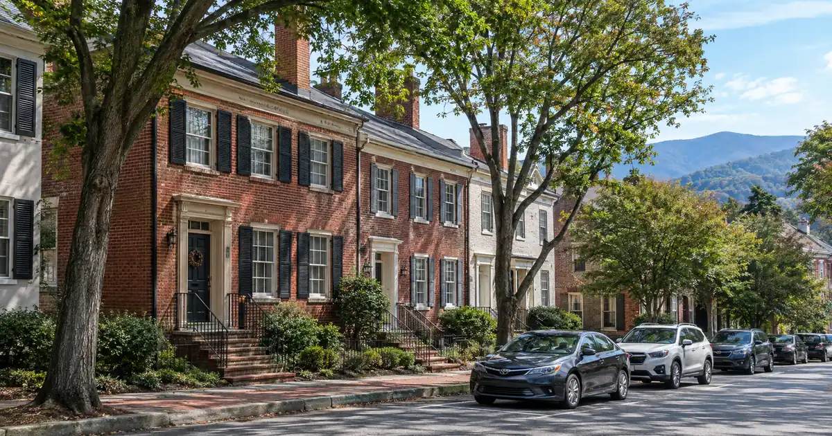 DSCR Cash Out Refinance in Blacksburg, Virginia: Can Your Student Rental Rent Carry the New Loan?