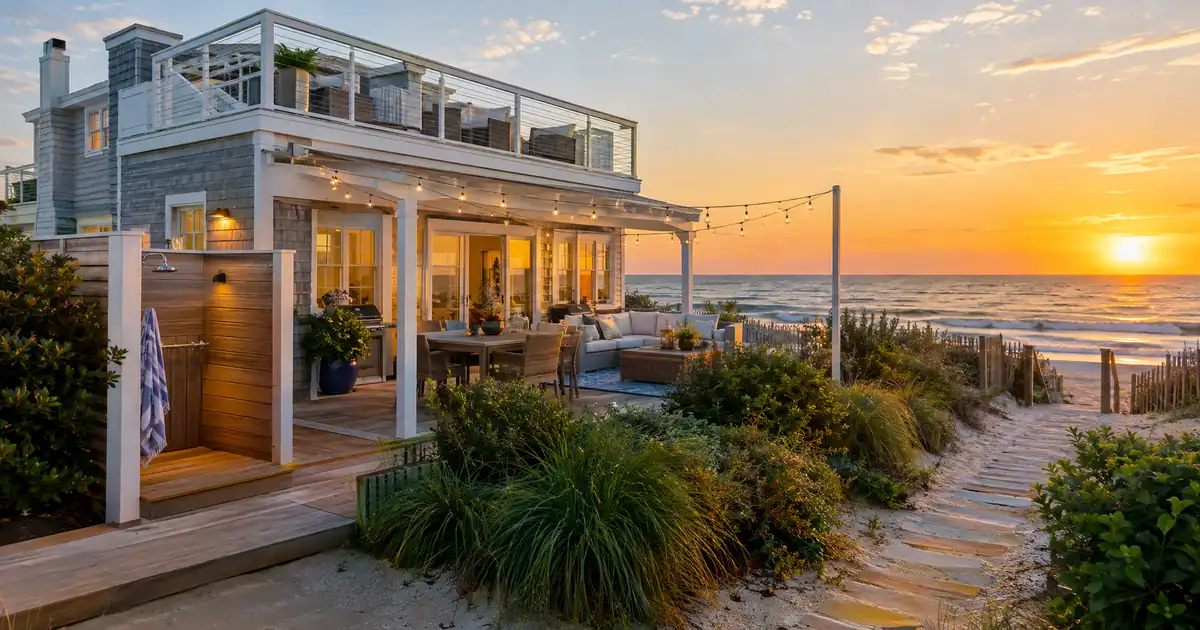 DSCR Loan Refinance For Vacation Rentals