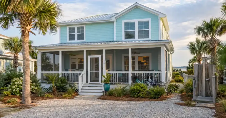 DSCR Loan For Short-term Rental Properties