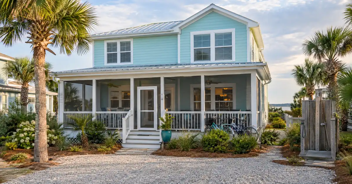 DSCR Loan For Short-term Rental Properties
