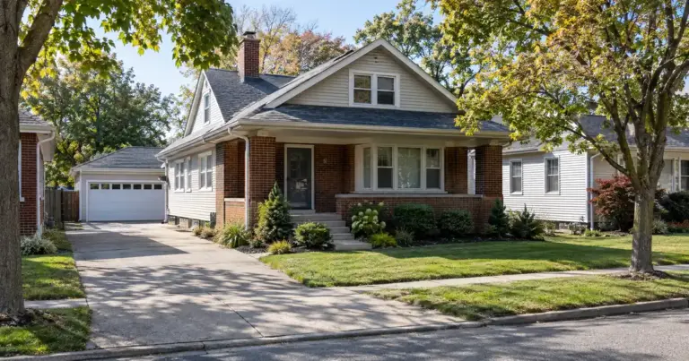Cash Out Refinance Investment Property in Marion, Ohio