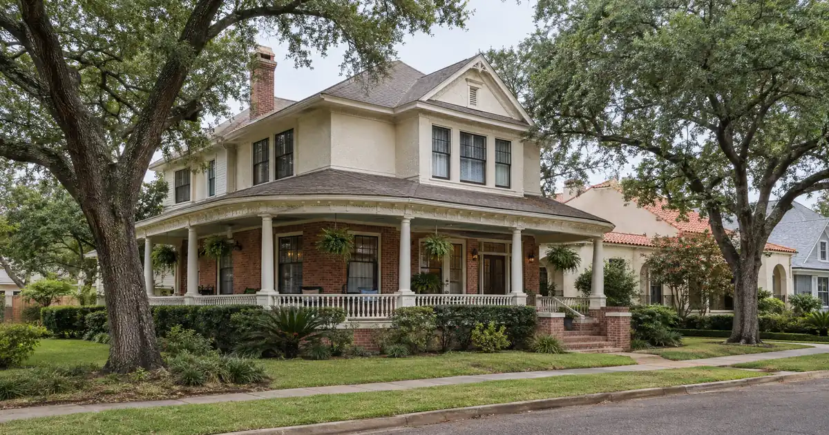 DSCR Cash Out Refinance in Midland, Texas: The 2026 DSCR Refi Guide to Downtown Midland