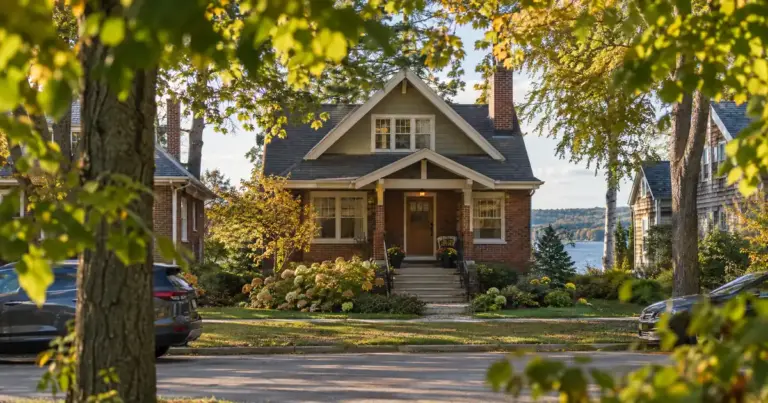 Cash Out Refinance Investment Property in Door County, Wisconsin