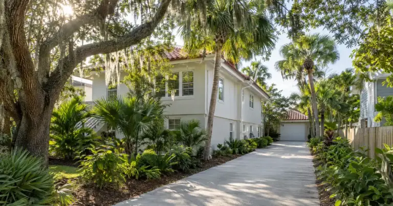 DSCR Cash Out Refinance in Captiva, Florida