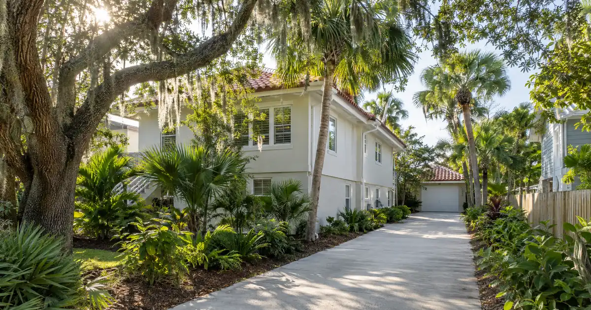 DSCR Cash Out Refinance in Captiva, Florida: How the Rent Math Clears at 75% LTV Here