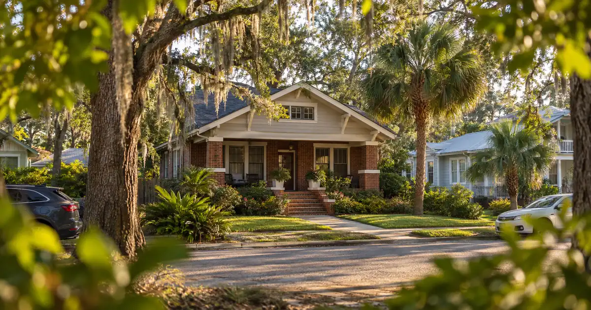 DSCR Cash Out Refinance in Jacksonville, Florida: The 2026 DSCR Financing Guide to Riverside