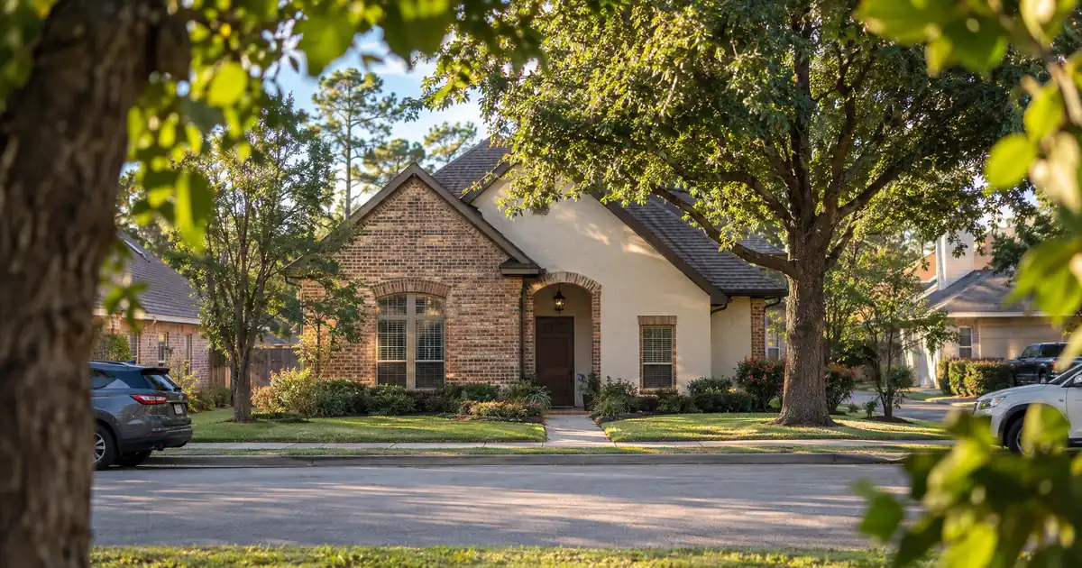 DSCR Cash Out Refinance in Conroe, Texas: How the Rent Math Clears at 75% LTV Here