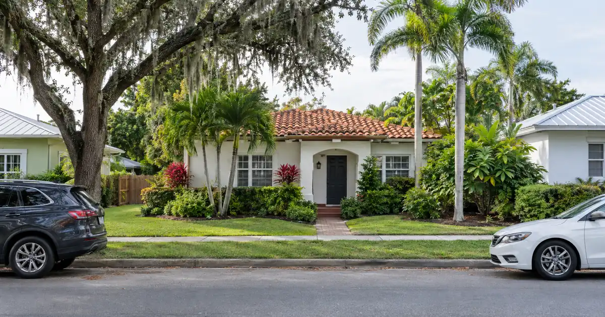 DSCR Cash Out Refinance in Plantation, Florida: Turning Midtown Equity Into Capital