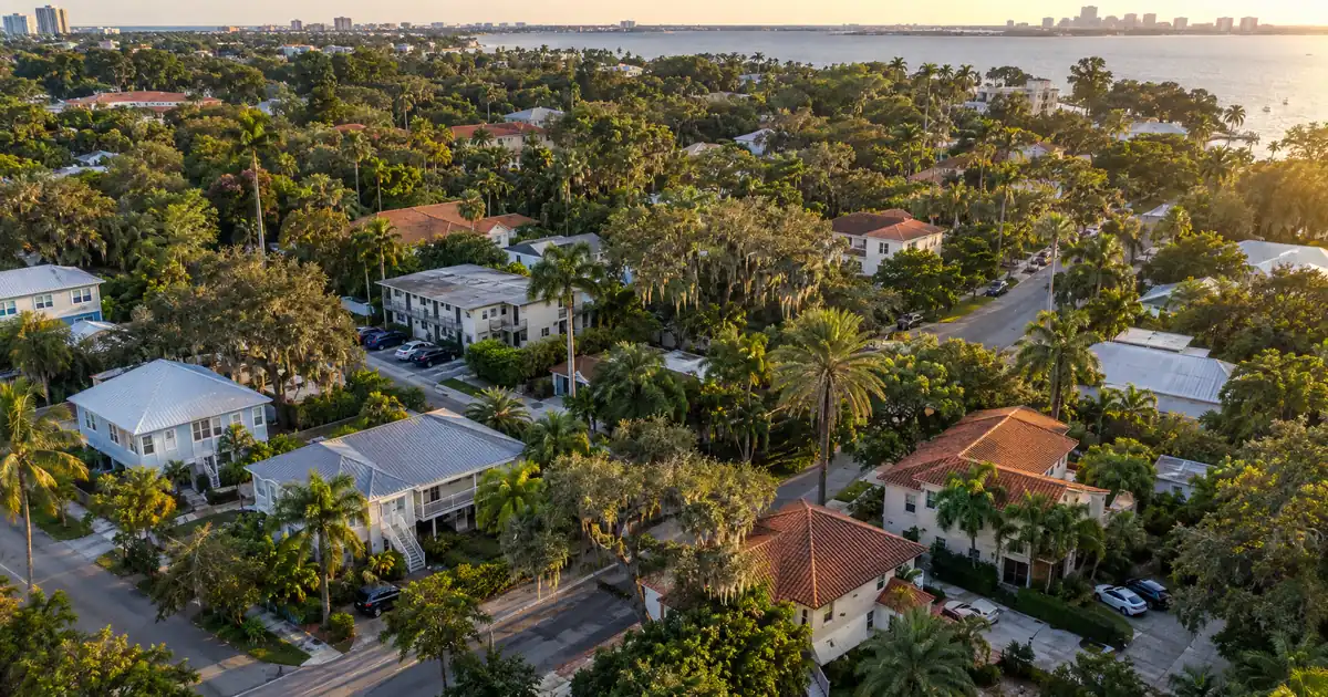 DSCR Cash Out Refinance in Coconut Grove, Florida: Can the Rent Cover a Cash-Out Loan Here?
