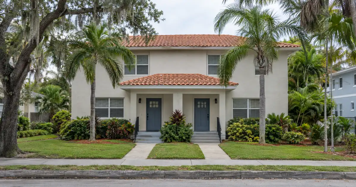 DSCR Cash Out Refinance in Deerfield Beach, Florida: Equity Is Thin, Duplex Rents Are Not