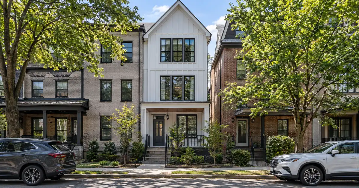 DSCR Cash Out Refinance in Nashville, Tennessee: East Nashville Equity After the Run-Up