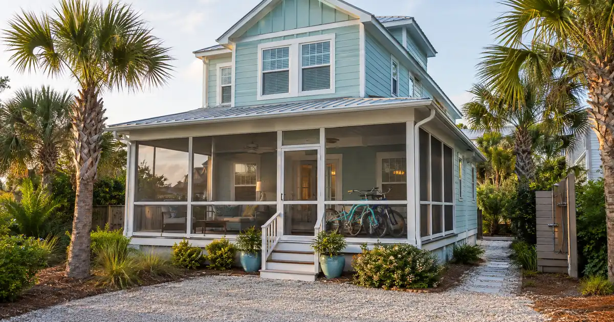 Short-term Rental DSCR When You Live On Assets Vs Long-term