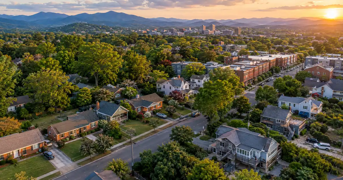 DSCR Cash Out Refinance in Asheville, North Carolina: The 2026 Refi Guide to West Asheville