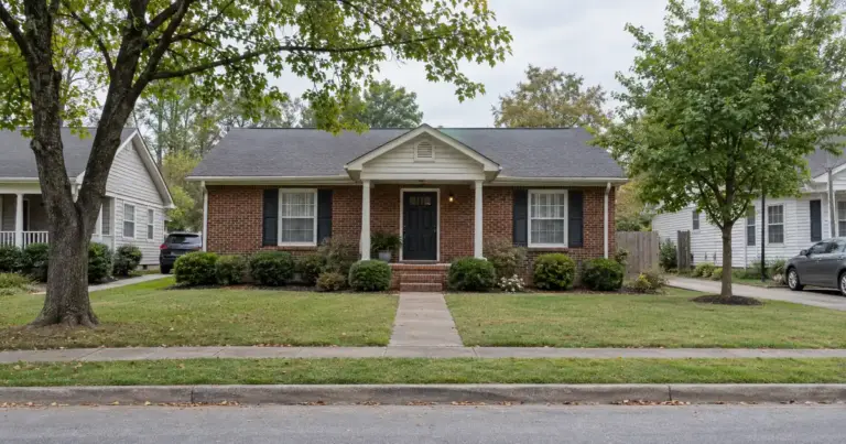Cash Out Refinance Investment Property in Dickson, Tennessee