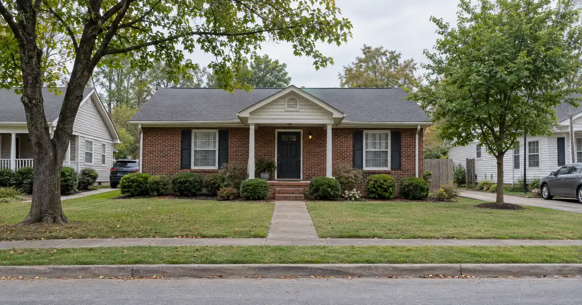 Cash Out Refinance Investment Property in Dickson, Tennessee: Highway 46 Hospital Corridor Equity Play