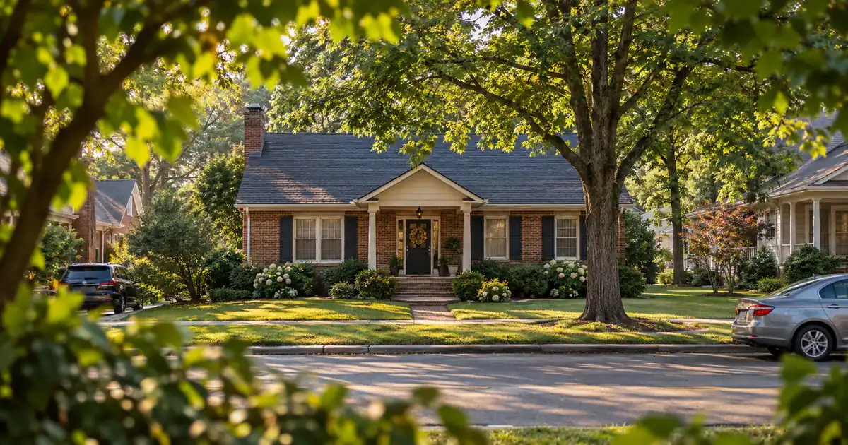 Cash Out Refinance Investment Property in Brentwood, Tennessee: How the Rent Math Clears at 75% LTV