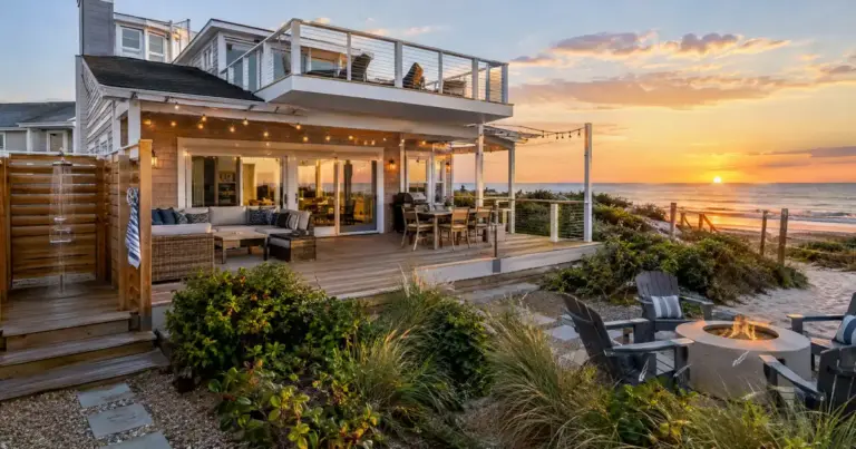 Short-term Rental DSCR On A Resort Property Vs Long-term