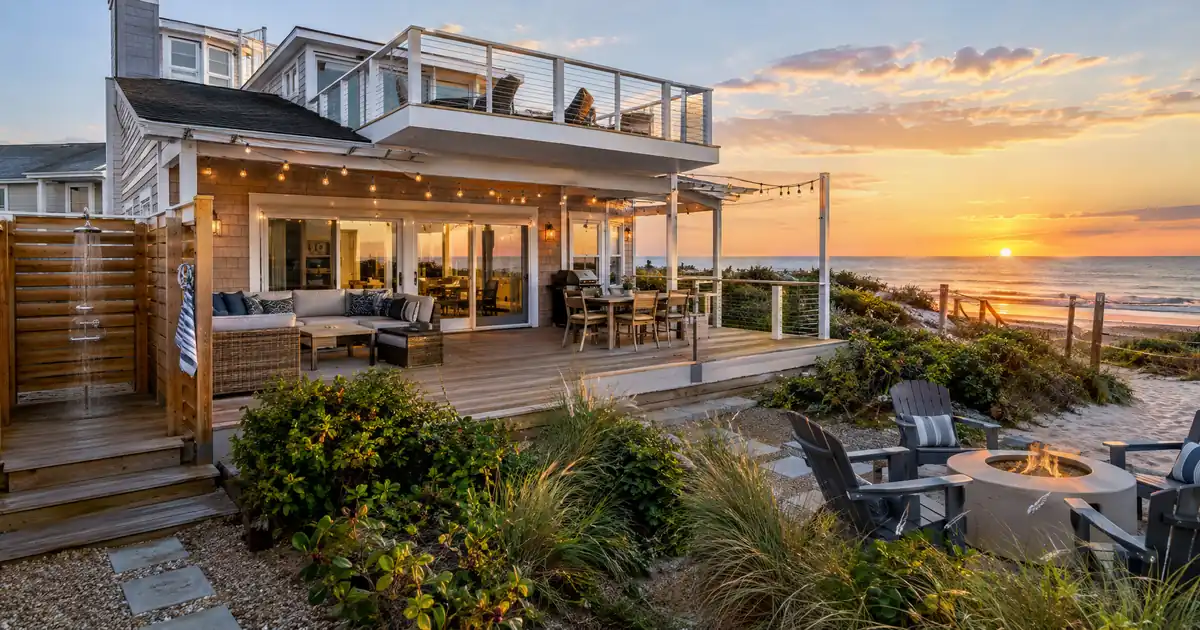 Short-term Rental DSCR On A Resort Property Vs Long-term