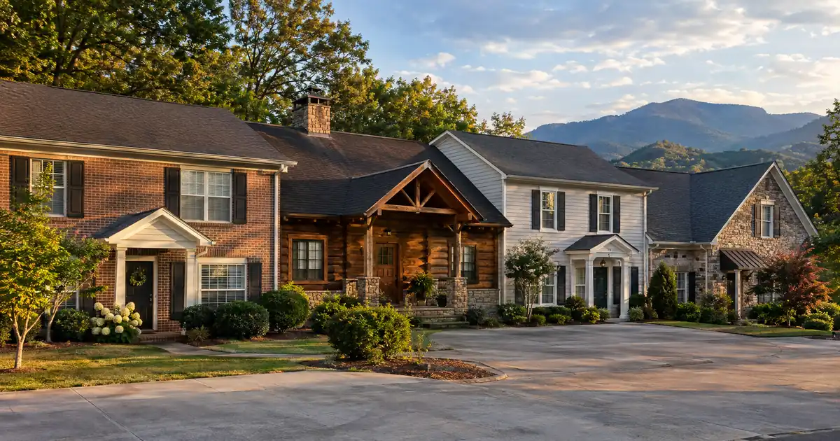 DSCR Cash Out Refinance in Chattanooga, Tennessee: The 2026 DSCR Financing Guide to Southside