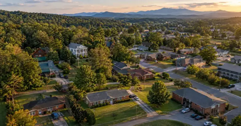DSCR Cash Out Refinance in Dickson, Tennessee