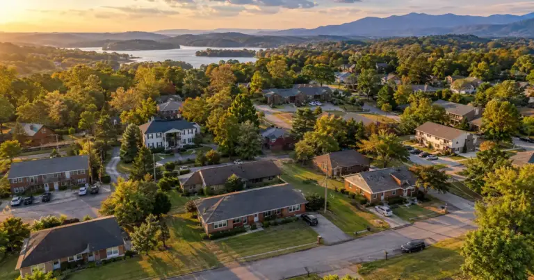 DSCR Cash Out Refinance in Mount Juliet, Tennessee