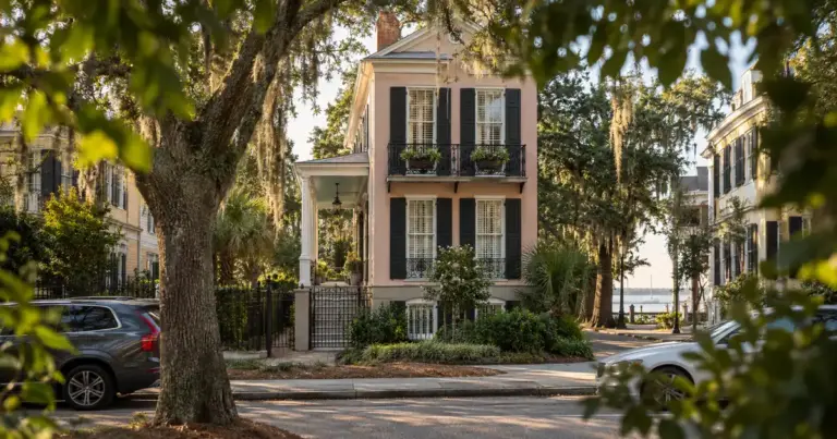 DSCR Cash Out Refinance in Charleston, South Carolina