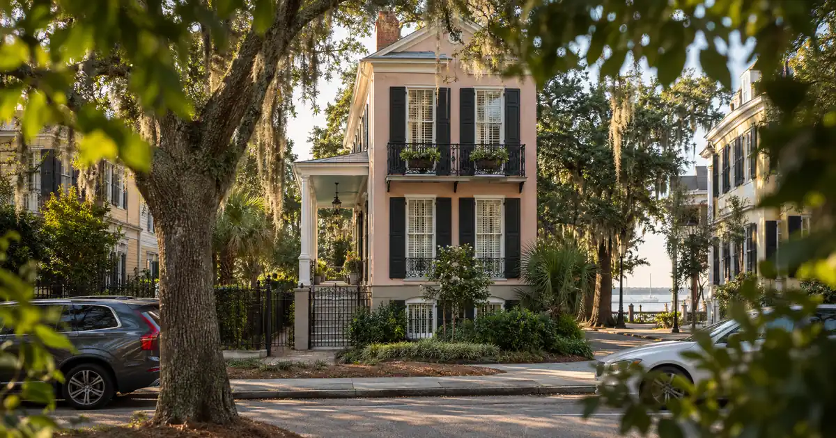 DSCR Cash Out Refinance in Charleston, South Carolina: The 2026 DSCR Guide to West Ashley