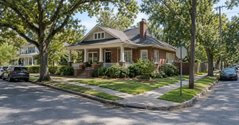 DSCR Cash Out Refinance in Augusta, Georgia