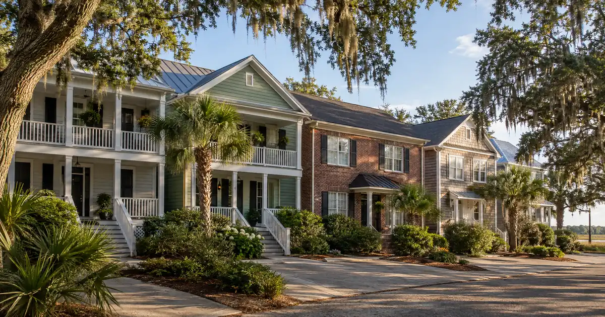 DSCR Cash Out Refinance in Pawleys Island, South Carolina: Equity Beyond the Luxury Comps