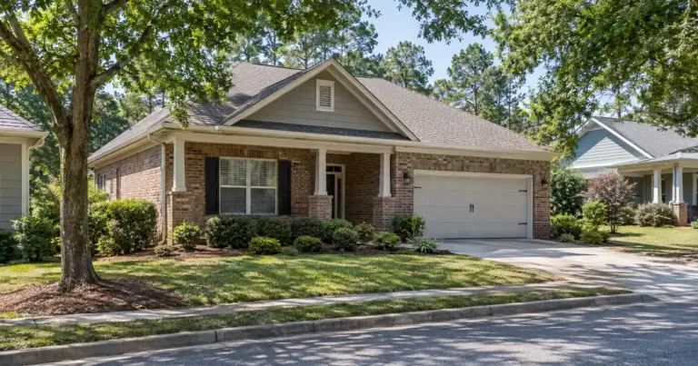 DSCR Cash Out Refinance in Stockbridge, Georgia