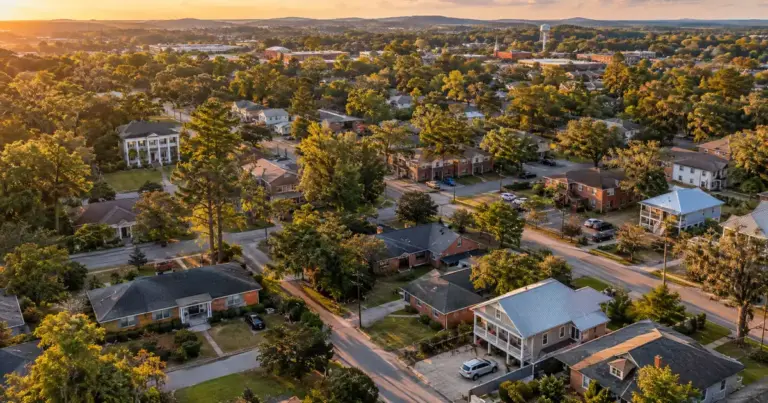 Cash Out Refinance Investment Property in Griffin, Georgia