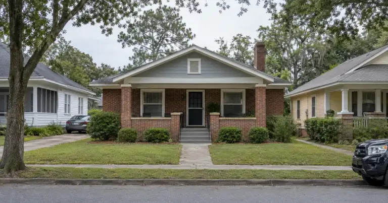 Cash Out Refinance Investment Property in Waycross, Georgia