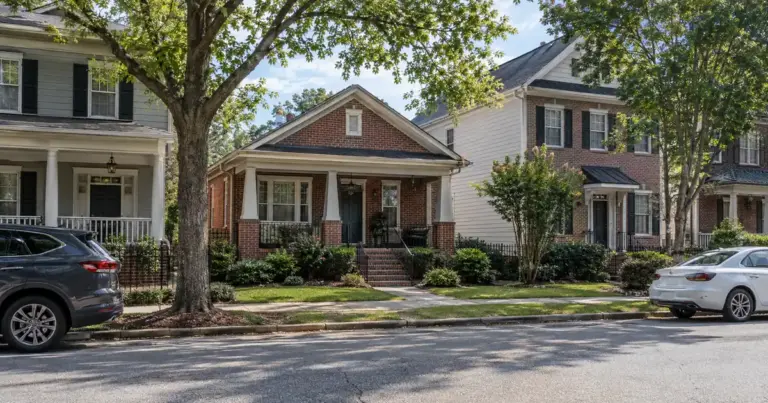 DSCR Cash Out Refinance in Winder, Georgia