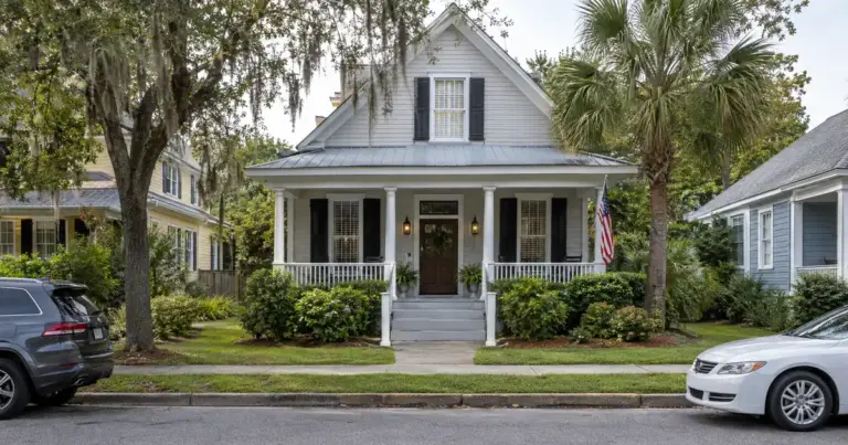 DSCR Cash Out Refinance in Conway, South Carolina
