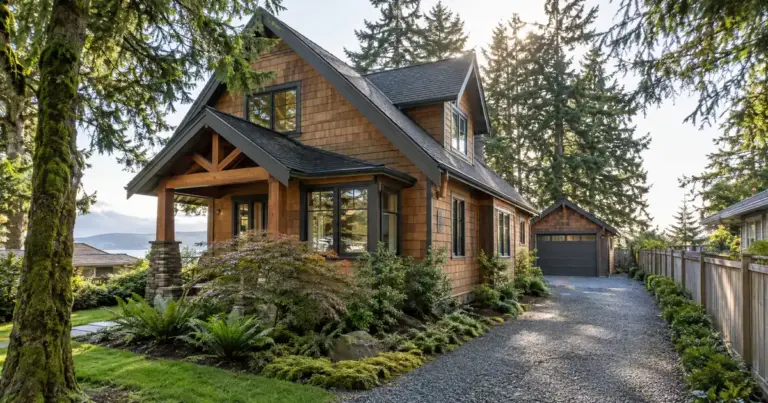 DSCR Cash Out Refinance in Anacortes, Washington State