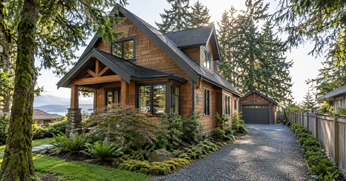 DSCR Cash Out Refinance in Anacortes, Washington State: The 2026 DSCR Guide to Commercial Ave
