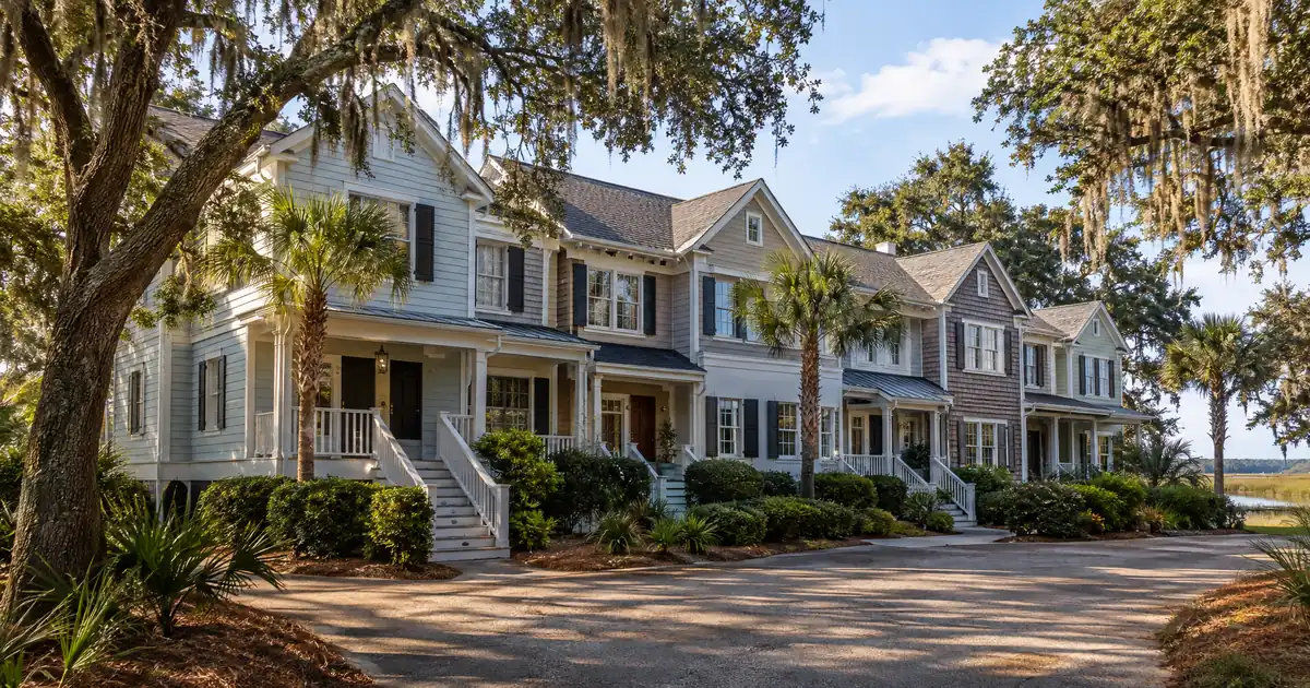DSCR Cash Out Refinance in Seabrook Island, South Carolina: Equity Behind the Gate