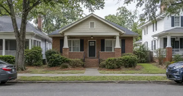 Cash Out Refinance Investment Property in Newnan, Georgia