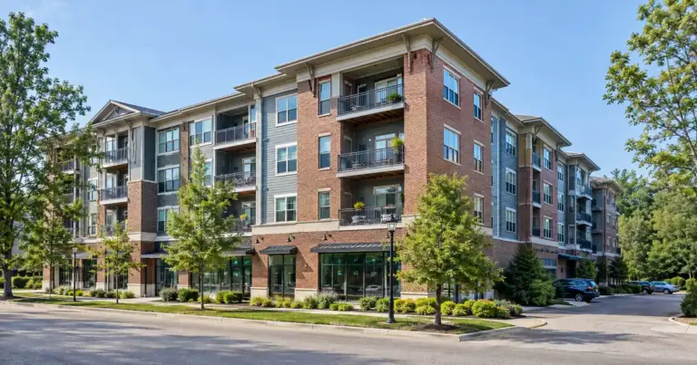 DSCR Cash Out Refinance in Jeffersonville, Indiana