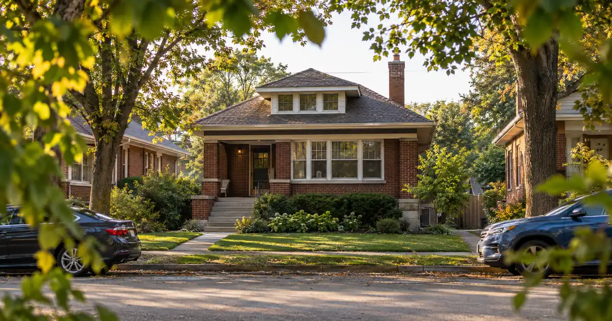 DSCR Cash Out Refinance in Normal, Illinois: Equity Play in a Flat-Rent College Town