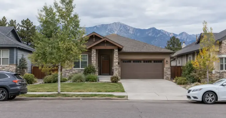 DSCR Cash Out Refinance in Colorado Springs, Colorado
